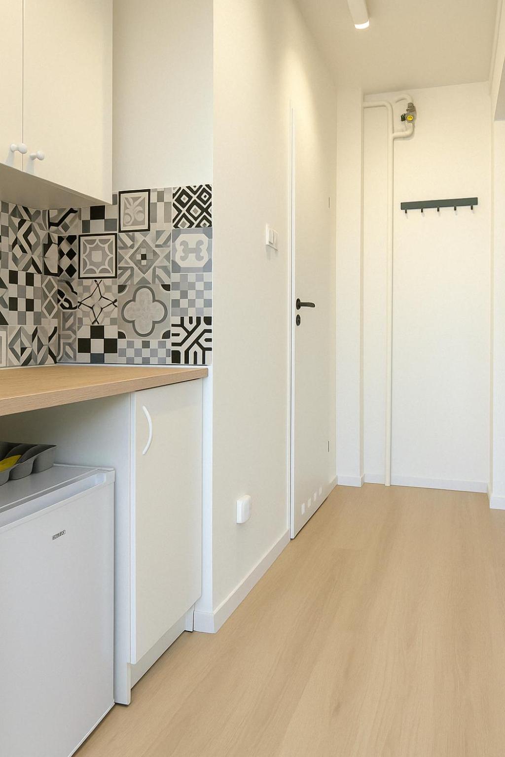 Studio 17M2 - Przymorze, Close To The Beach Gdansk Exterior photo