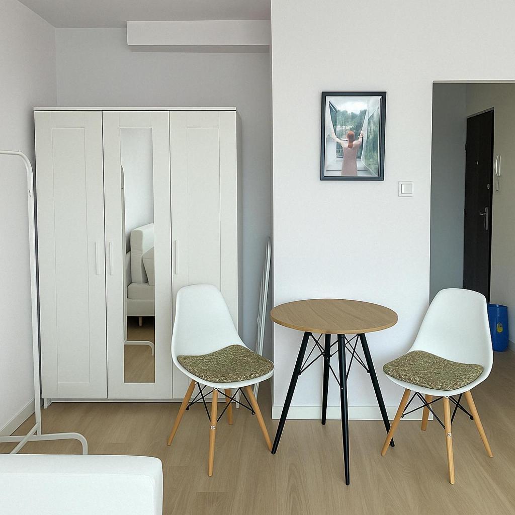 Studio 17M2 - Przymorze, Close To The Beach Gdansk Exterior photo