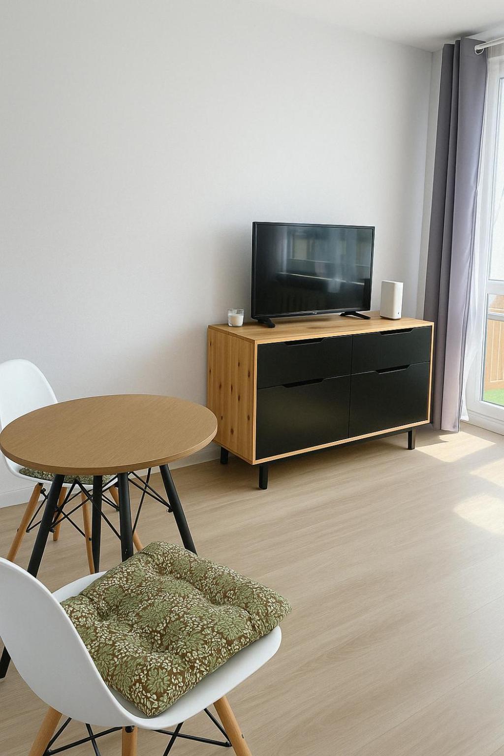 Studio 17M2 - Przymorze, Close To The Beach Gdansk Exterior photo